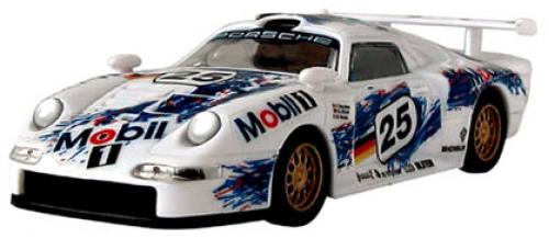 CARTRONIC Porsche GT 1 # 25